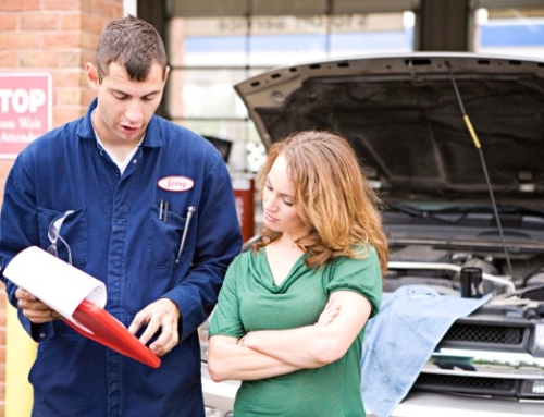 5 Tips for Choosing the Right Auto Body Shop
